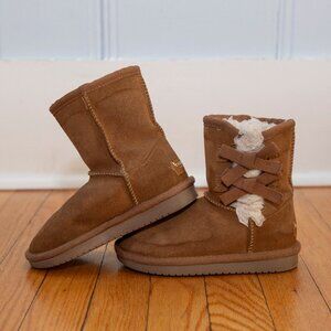 Koolaburra by UGG Victoria Short Boot - size 11 toddler